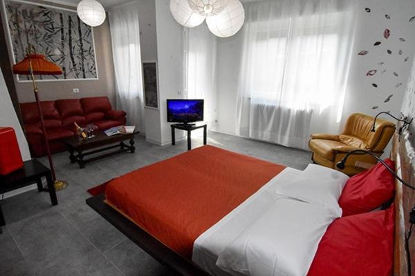 B&B La Casa Di Alice Susa Εξωτερικό φωτογραφία