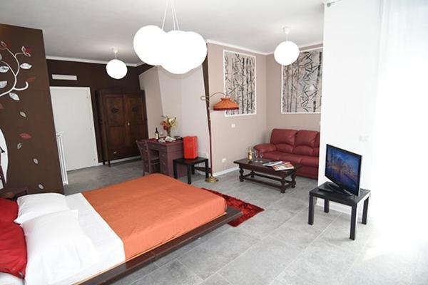 B&B La Casa Di Alice Susa Εξωτερικό φωτογραφία