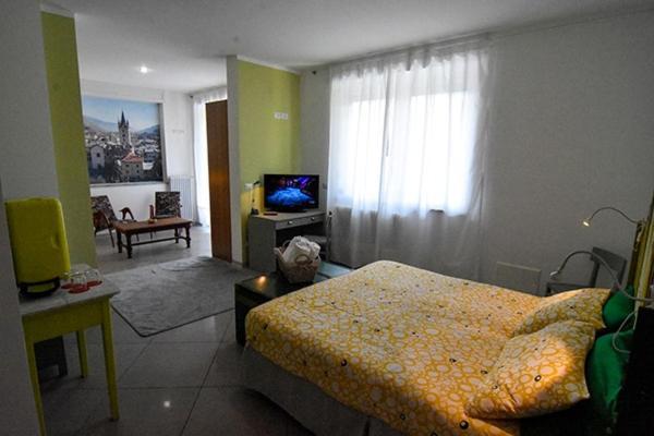 B&B La Casa Di Alice Susa Εξωτερικό φωτογραφία