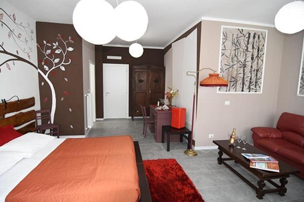 B&B La Casa Di Alice Susa Εξωτερικό φωτογραφία