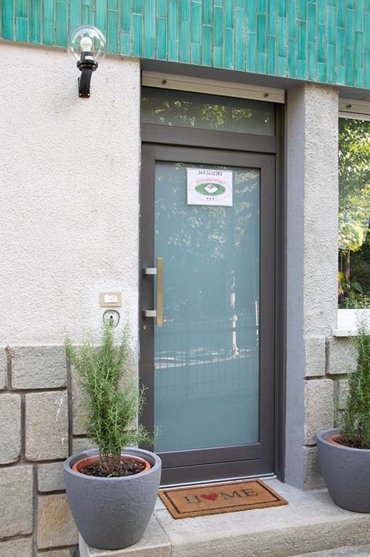 B&B La Casa Di Alice Susa Εξωτερικό φωτογραφία
