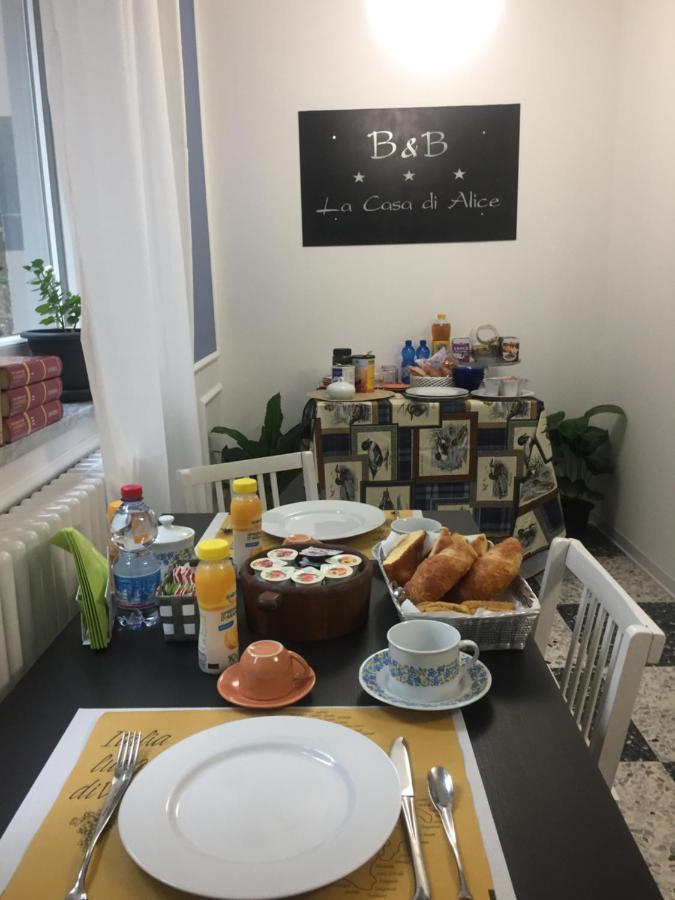 B&B La Casa Di Alice Susa Εξωτερικό φωτογραφία