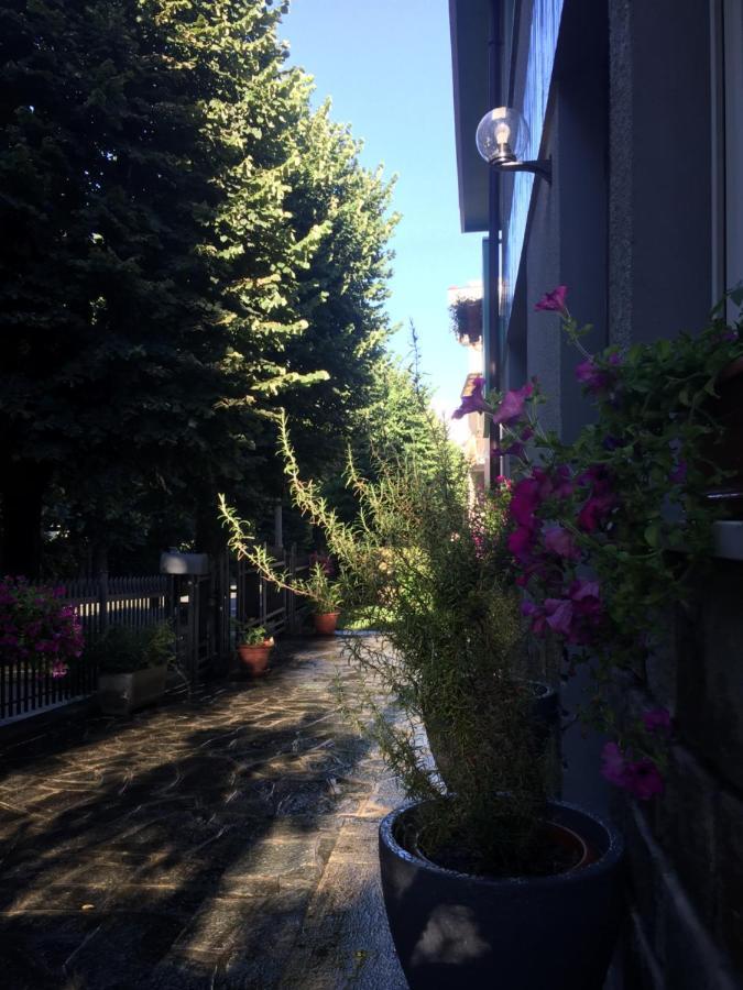B&B La Casa Di Alice Susa Εξωτερικό φωτογραφία