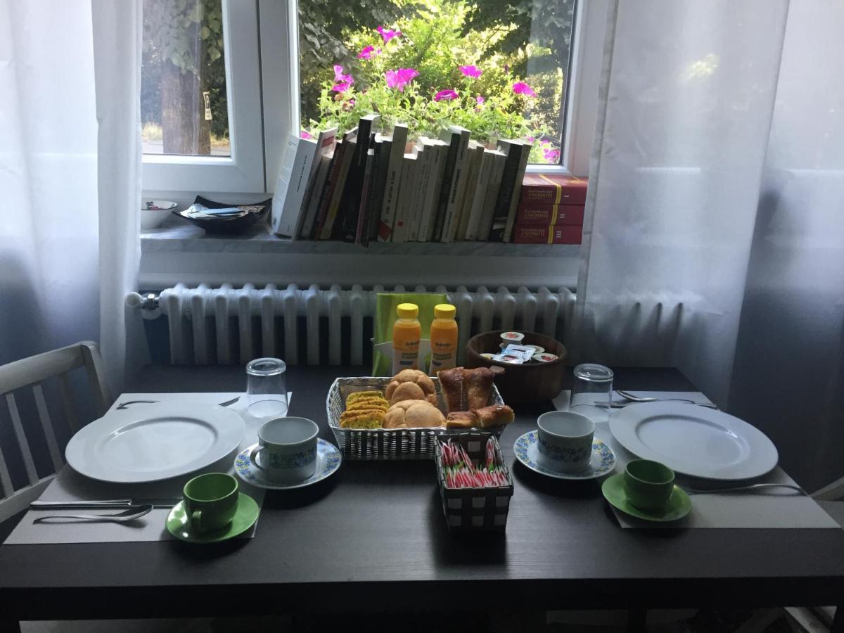 B&B La Casa Di Alice Susa Εξωτερικό φωτογραφία